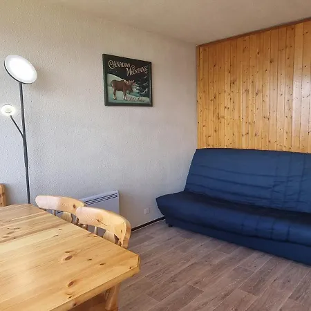 Renove Avec Coin Montagne Pres Des Pistes - Vue Mont Blanc - Fr-1-181-2684 La Plagne