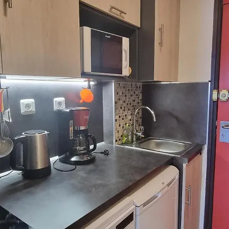 Renove Avec Coin Montagne Pres Des Pistes - Vue Mont Blanc - Fr-1-181-2684 Apartment La Plagne