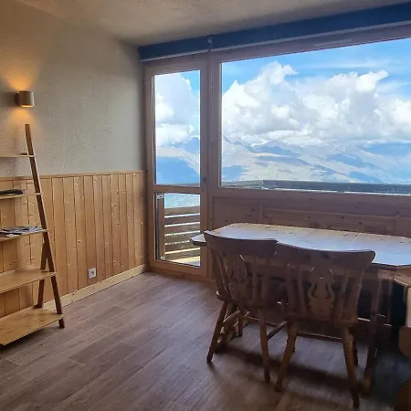 Renove Avec Coin Montagne Pres Des Pistes - Vue Mont Blanc - Fr-1-181-2684