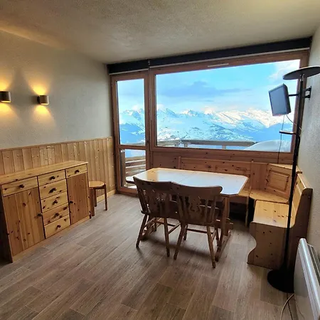 Rénové Avec Coin Montagne Près Des Pistes - Vue Mont Blanc - Fr-1-181-2684 La Plagne